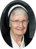 Sister Paulita Adrian
