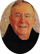 Father Harry Speckman, OFM